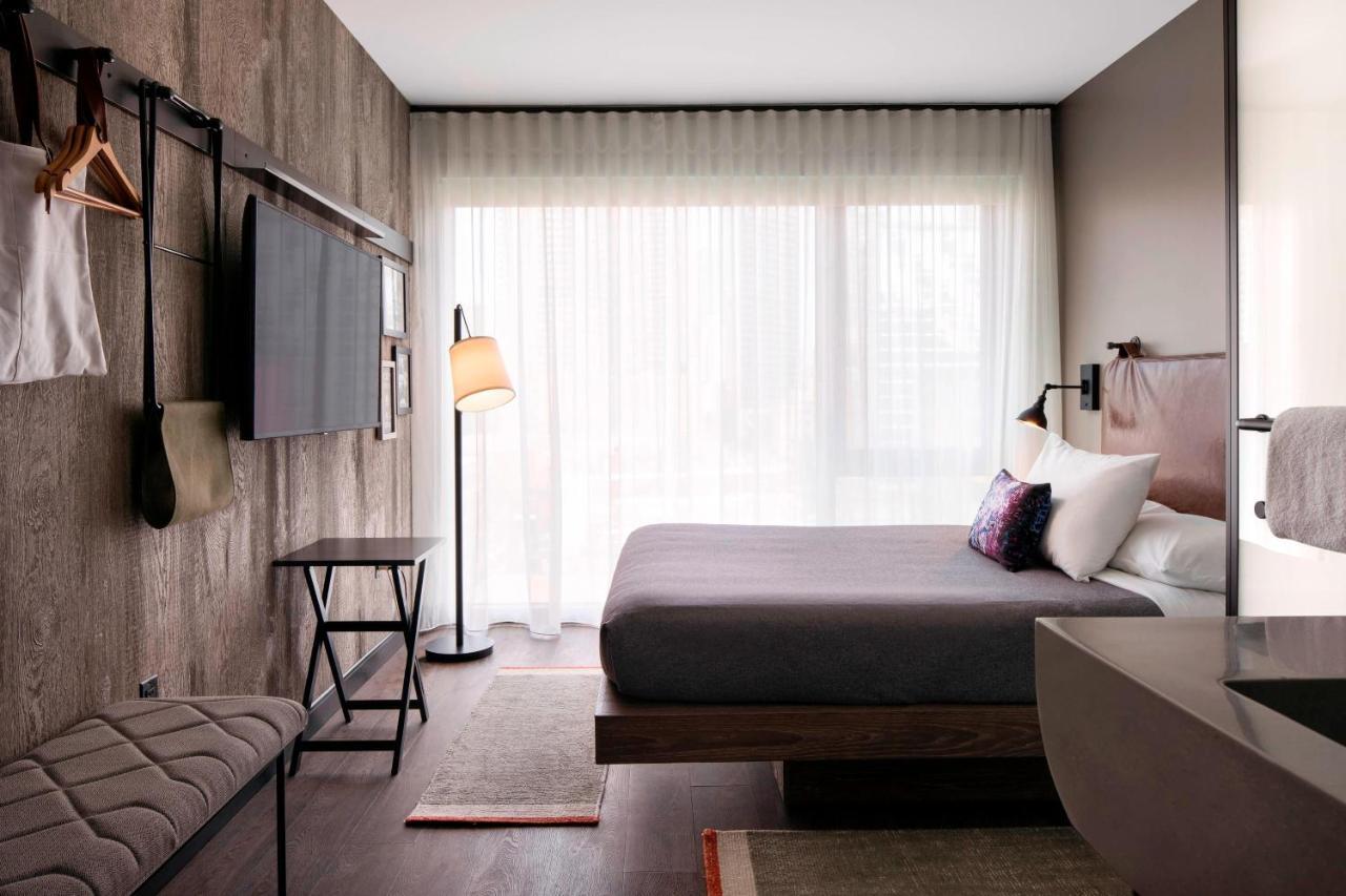 Hotel Moxy Chicago Downtown Zewnętrze zdjęcie