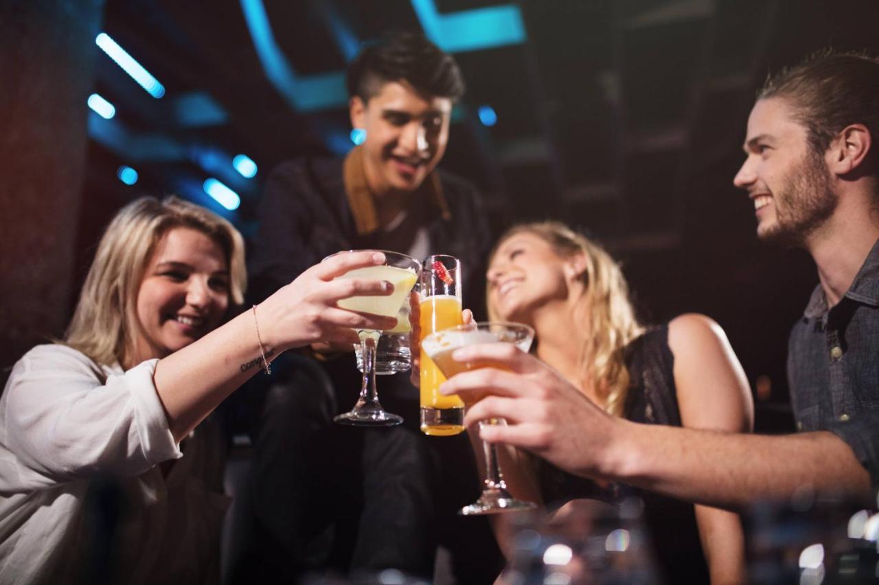 Hotel Moxy Chicago Downtown Zewnętrze zdjęcie