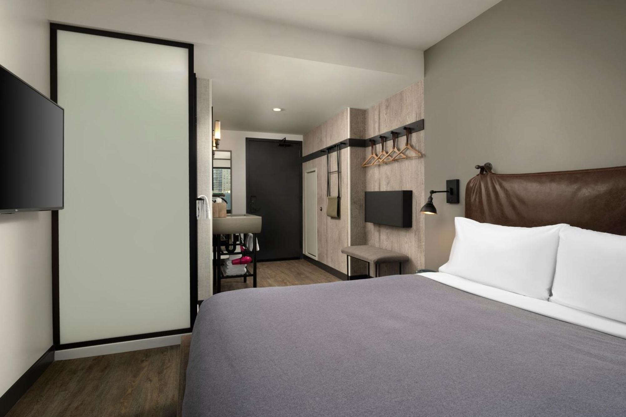 Hotel Moxy Chicago Downtown Zewnętrze zdjęcie