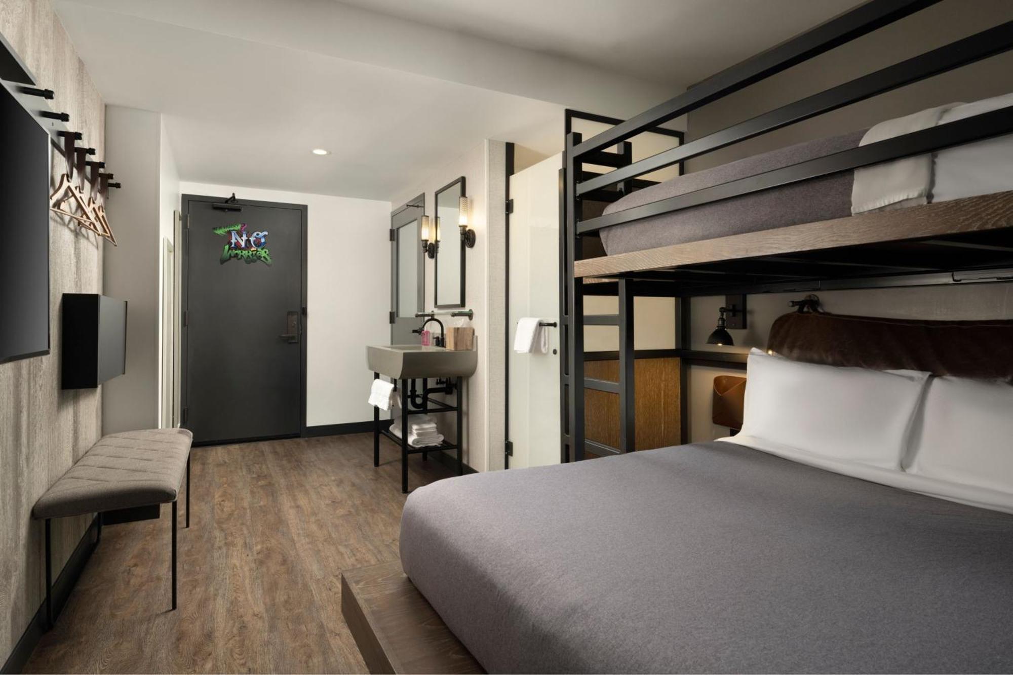 Hotel Moxy Chicago Downtown Zewnętrze zdjęcie