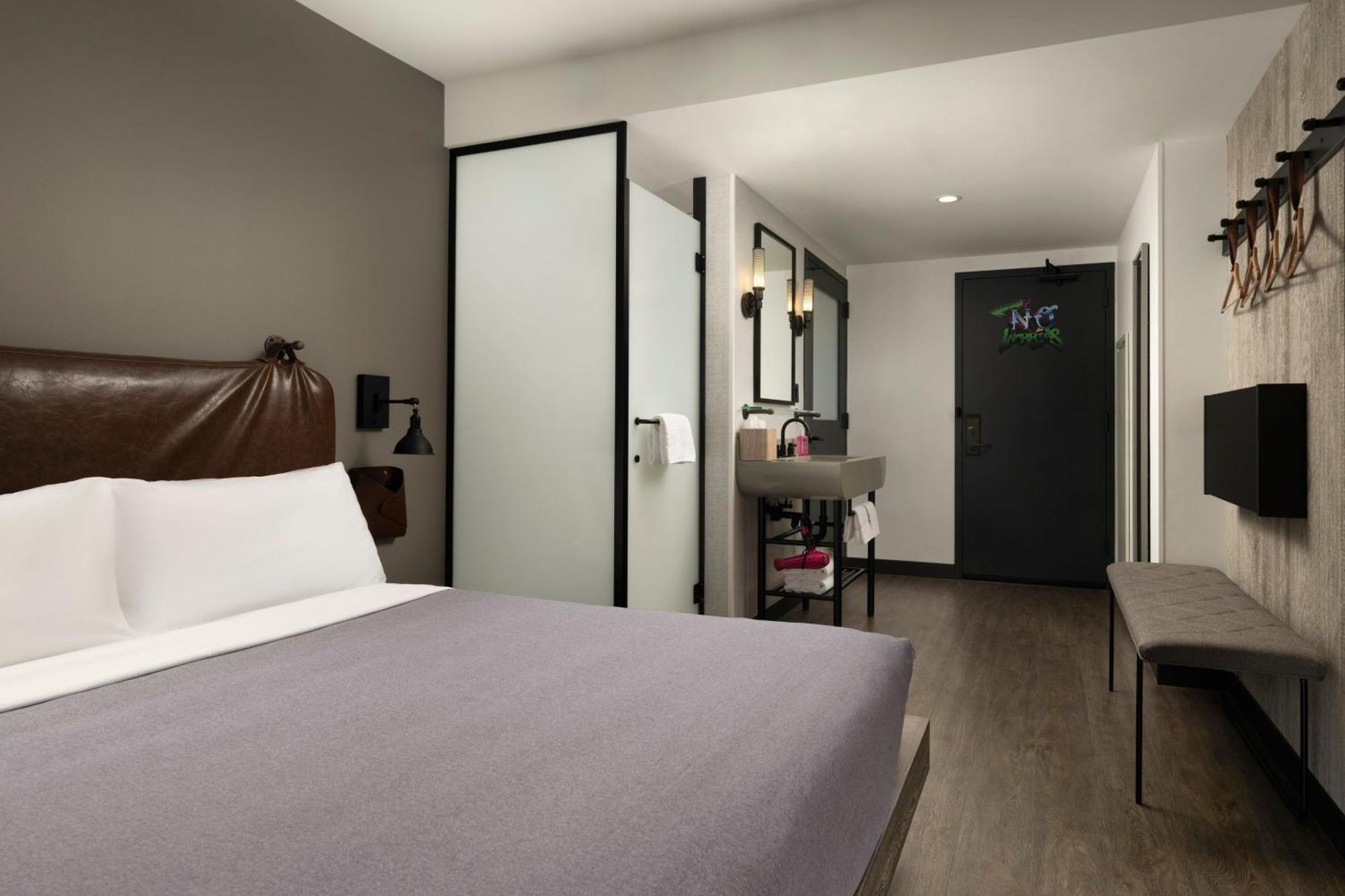 Hotel Moxy Chicago Downtown Zewnętrze zdjęcie