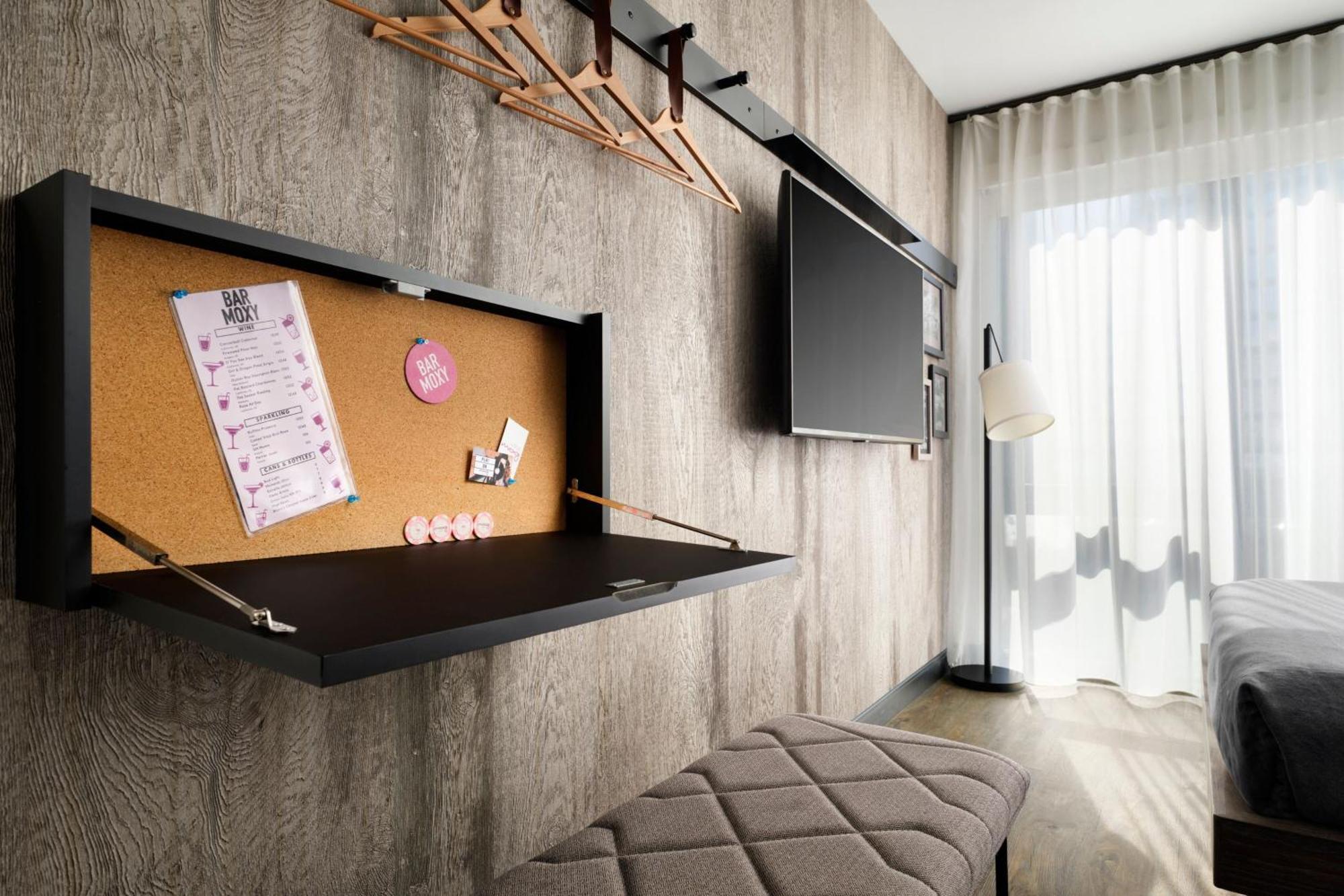 Hotel Moxy Chicago Downtown Zewnętrze zdjęcie