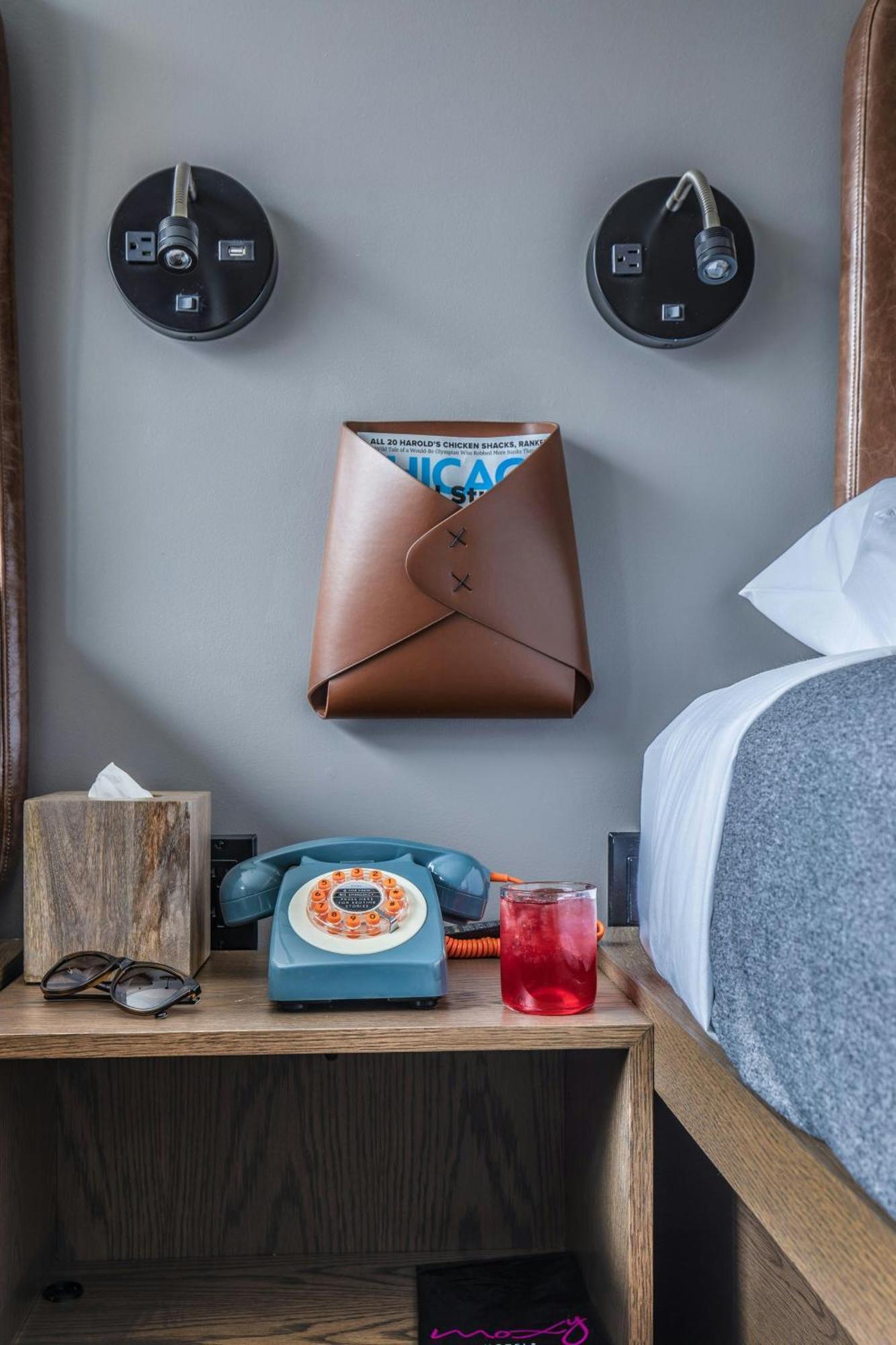 Hotel Moxy Chicago Downtown Zewnętrze zdjęcie