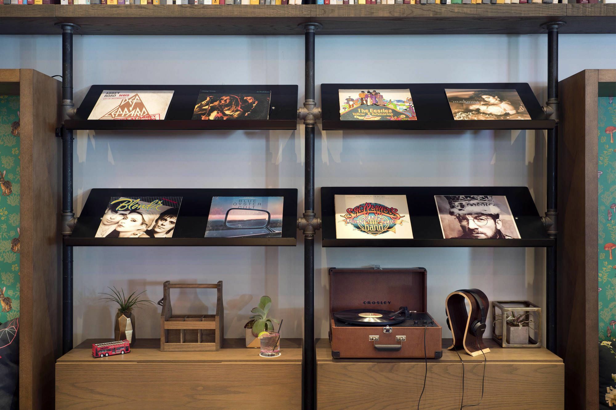 Hotel Moxy Chicago Downtown Zewnętrze zdjęcie