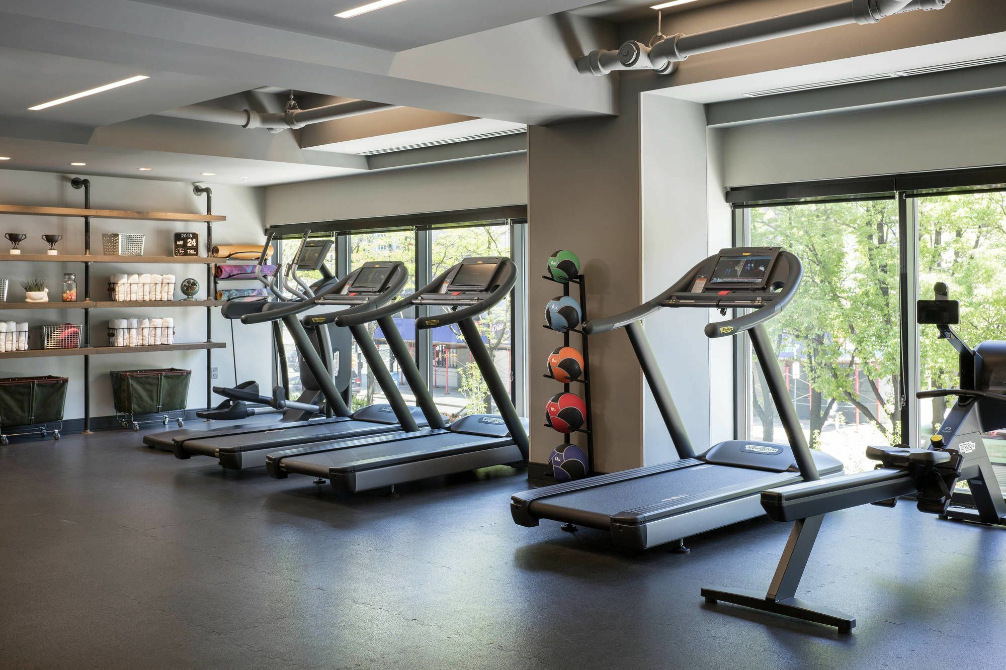 Hotel Moxy Chicago Downtown Zewnętrze zdjęcie