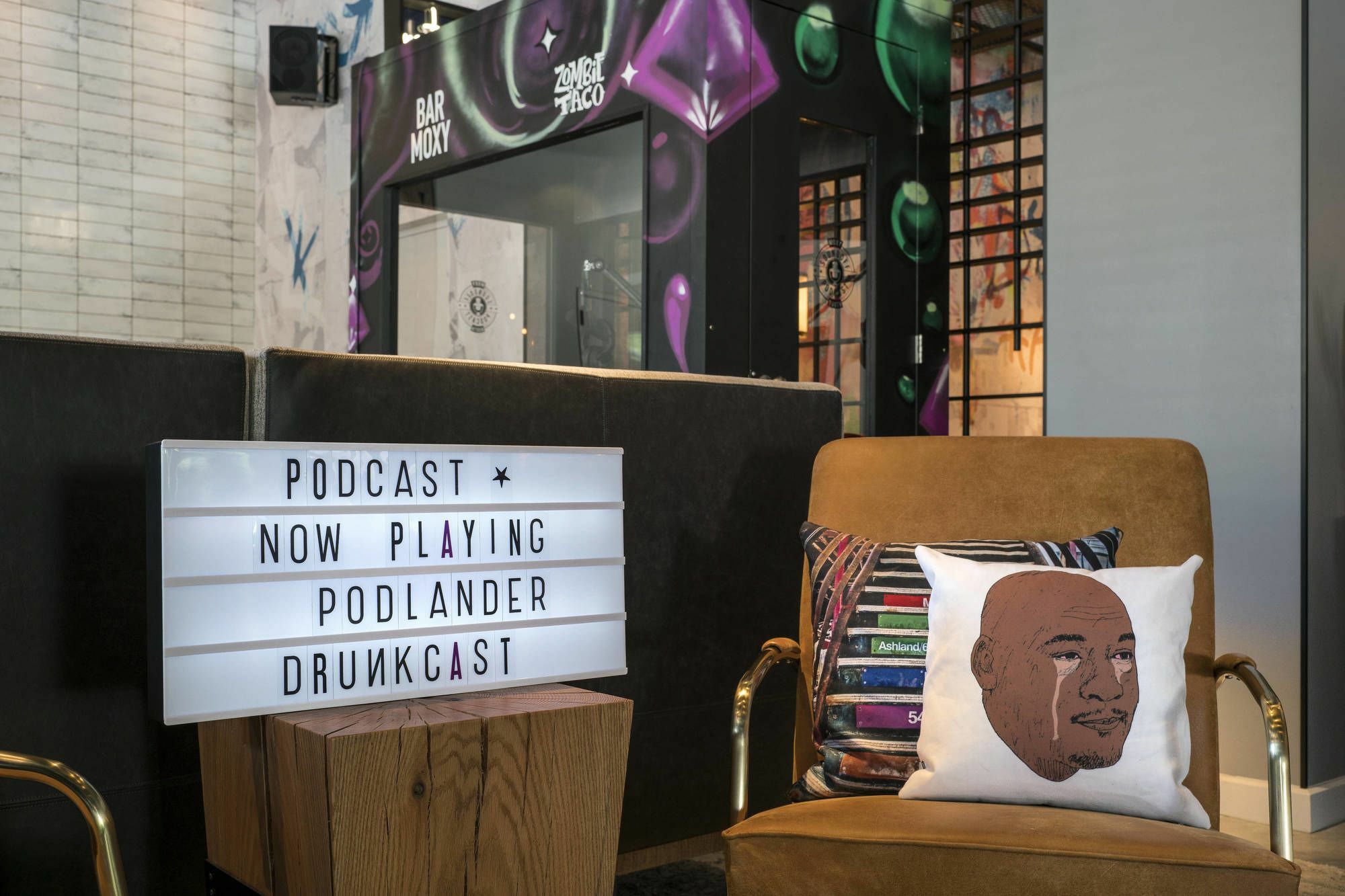 Hotel Moxy Chicago Downtown Zewnętrze zdjęcie