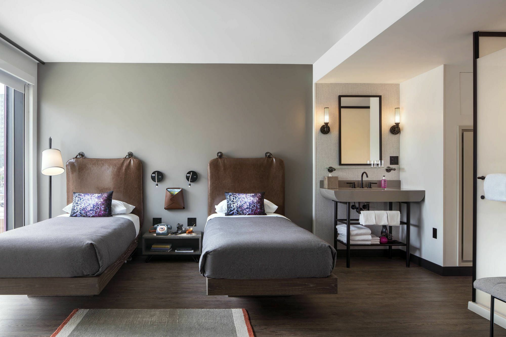 Hotel Moxy Chicago Downtown Zewnętrze zdjęcie