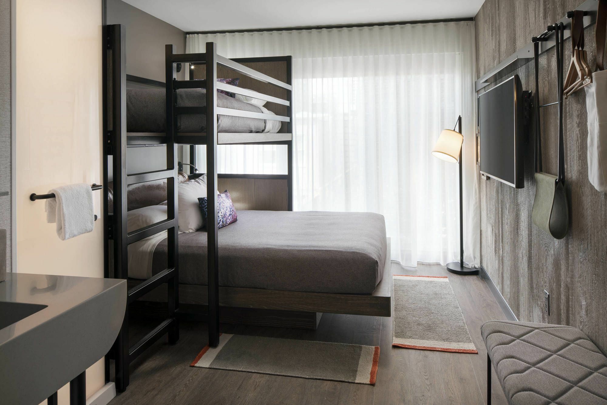 Hotel Moxy Chicago Downtown Zewnętrze zdjęcie