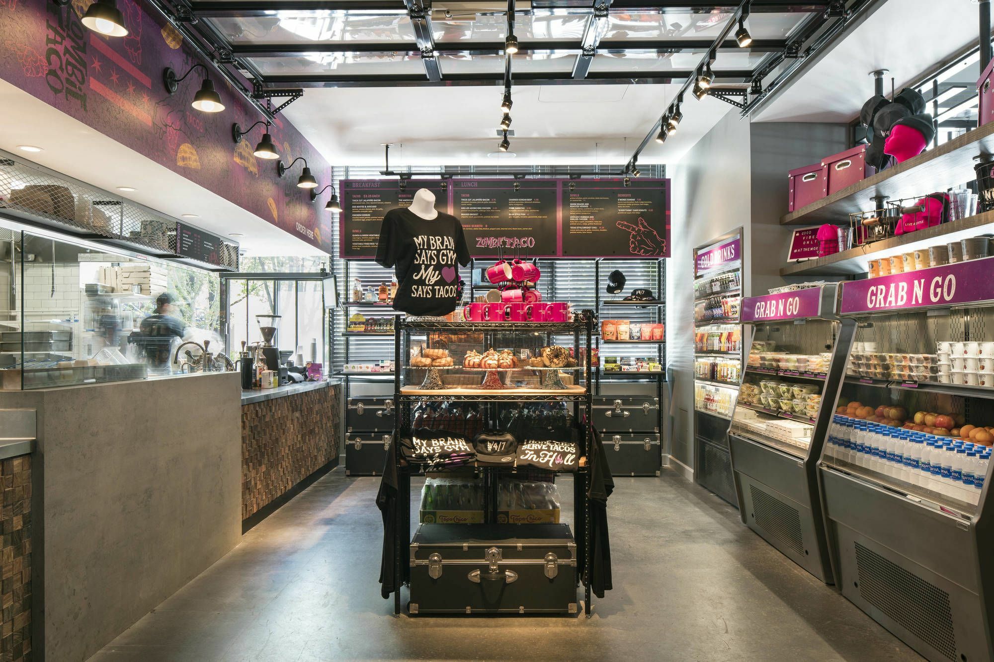 Hotel Moxy Chicago Downtown Zewnętrze zdjęcie