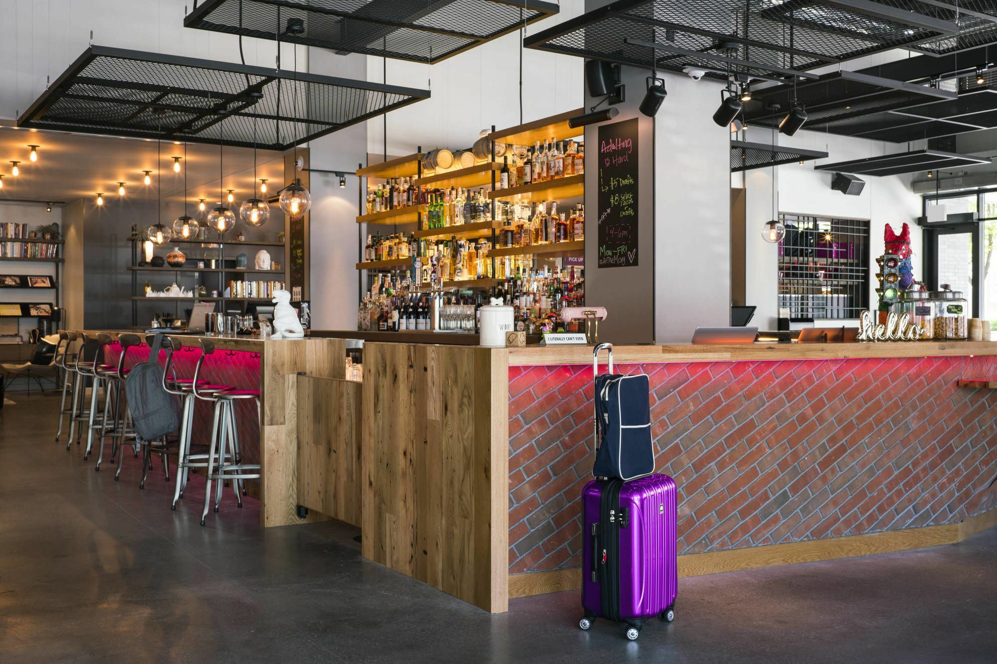 Hotel Moxy Chicago Downtown Zewnętrze zdjęcie