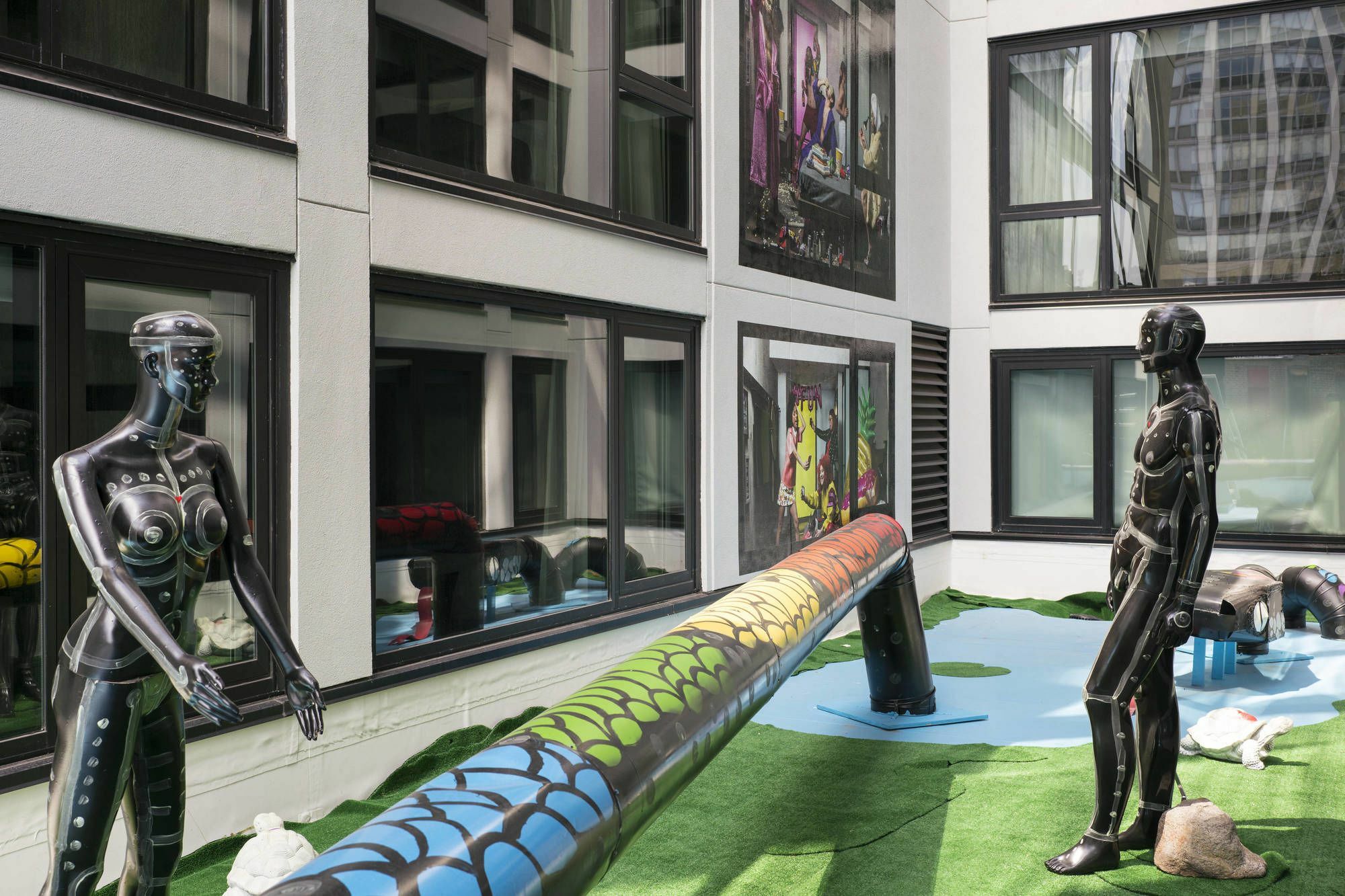 Hotel Moxy Chicago Downtown Zewnętrze zdjęcie