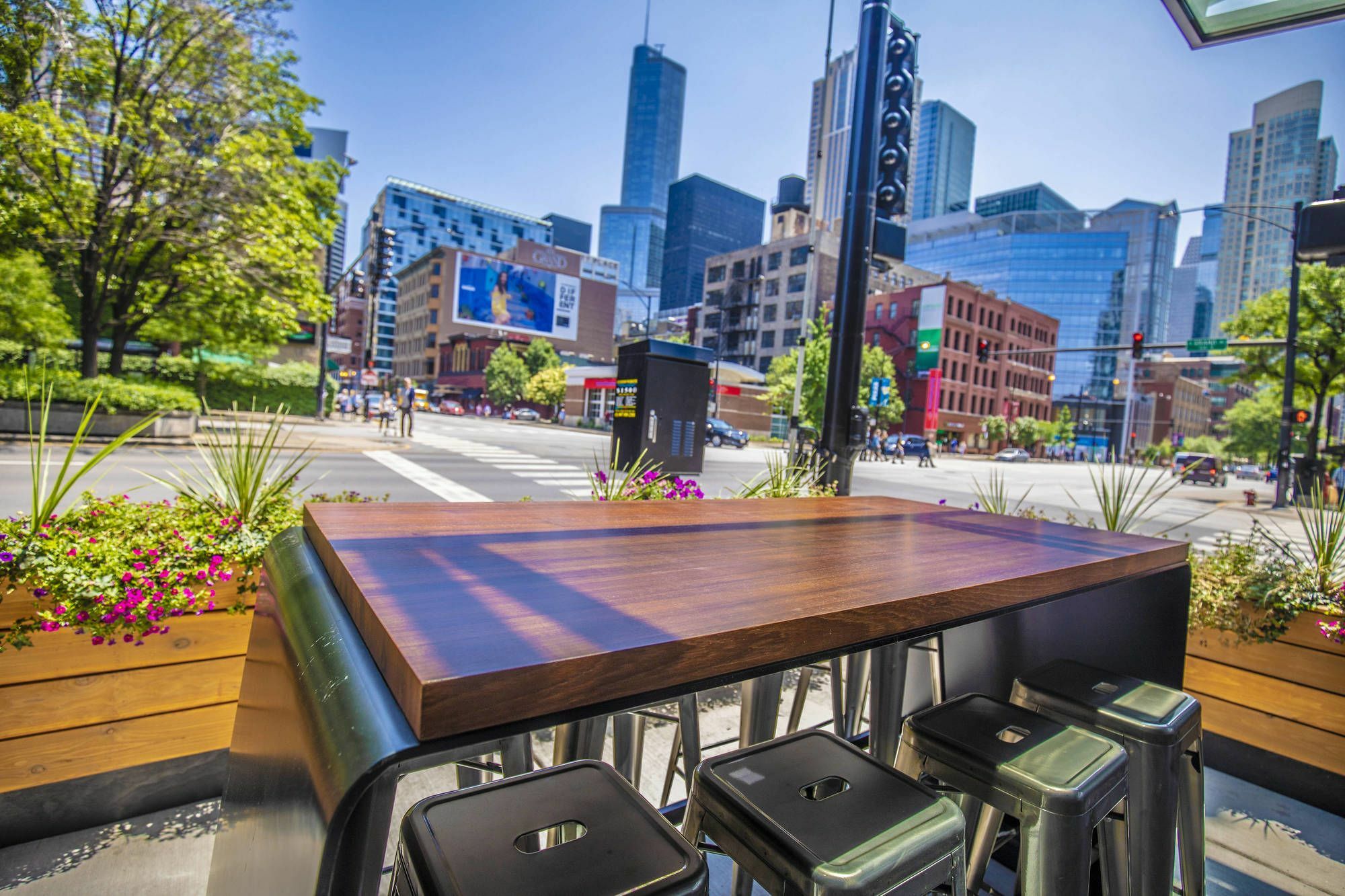 Hotel Moxy Chicago Downtown Zewnętrze zdjęcie