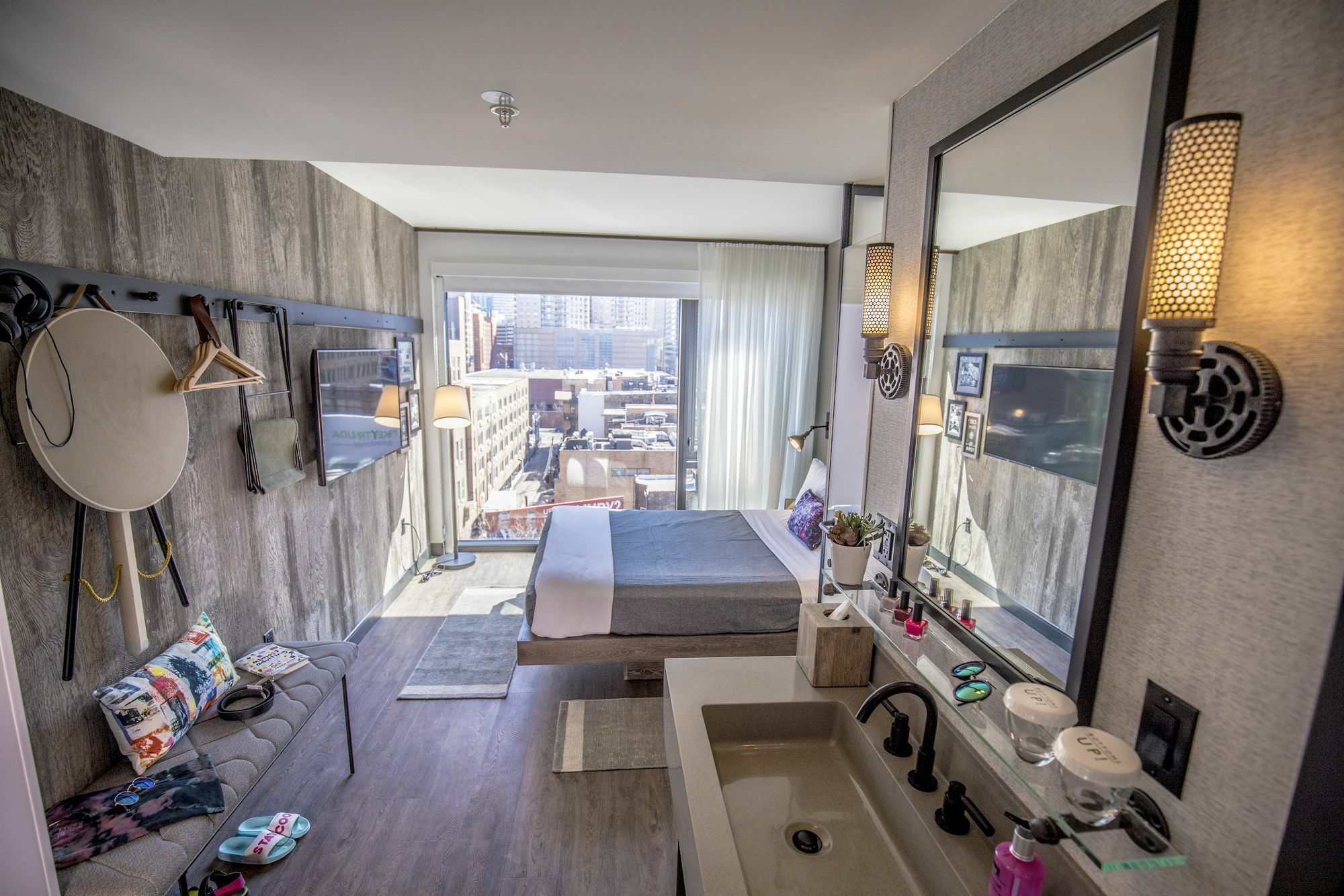 Hotel Moxy Chicago Downtown Zewnętrze zdjęcie