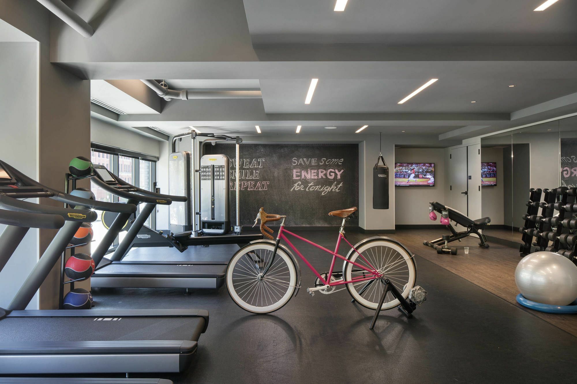 Hotel Moxy Chicago Downtown Zewnętrze zdjęcie