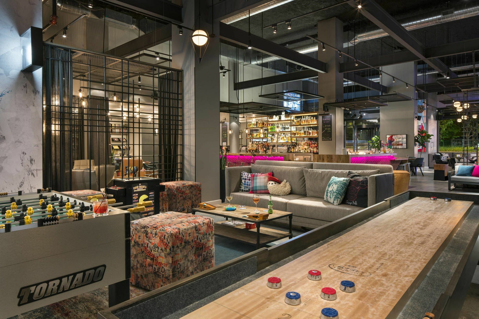 Hotel Moxy Chicago Downtown Zewnętrze zdjęcie