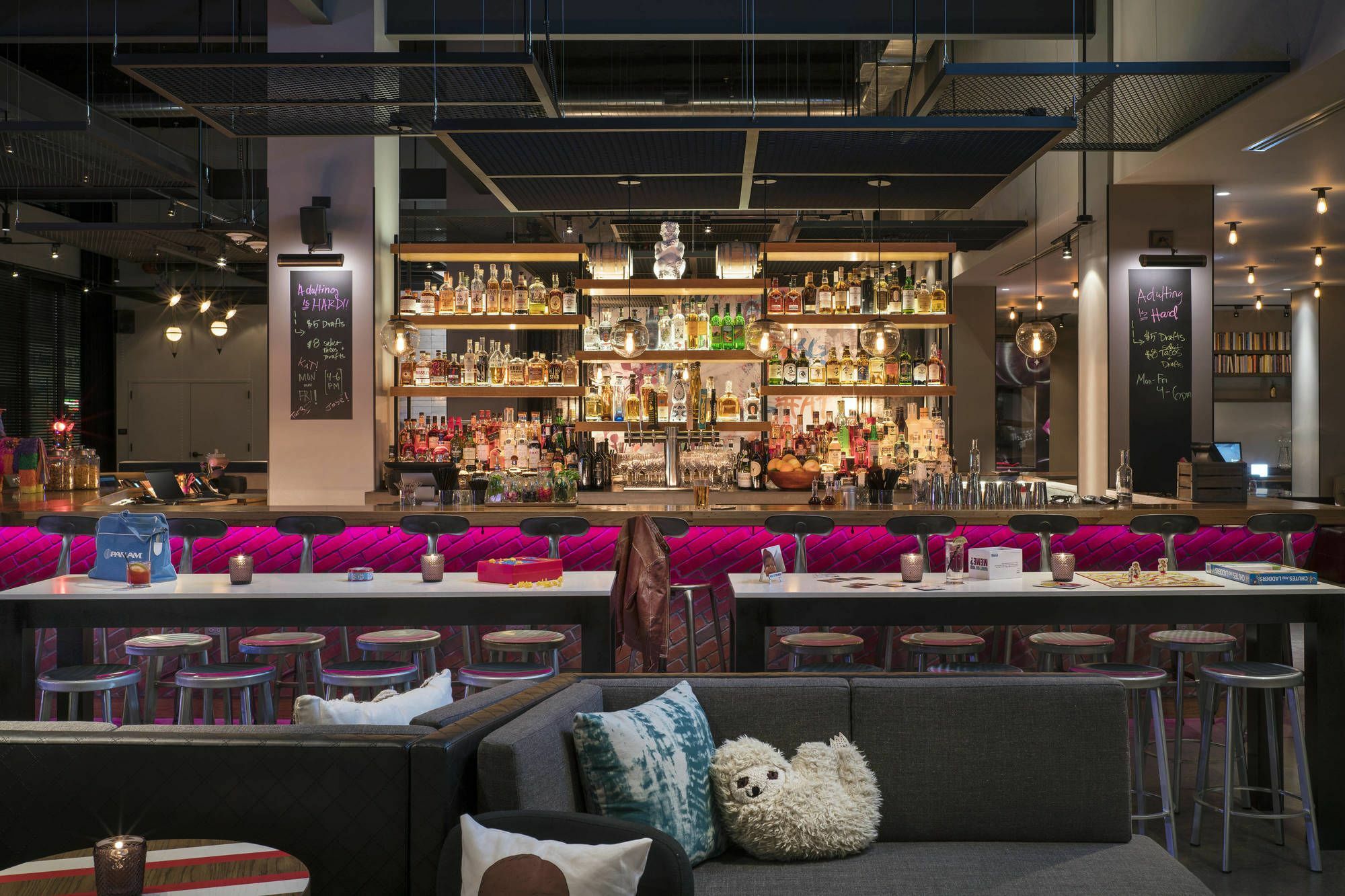 Hotel Moxy Chicago Downtown Zewnętrze zdjęcie