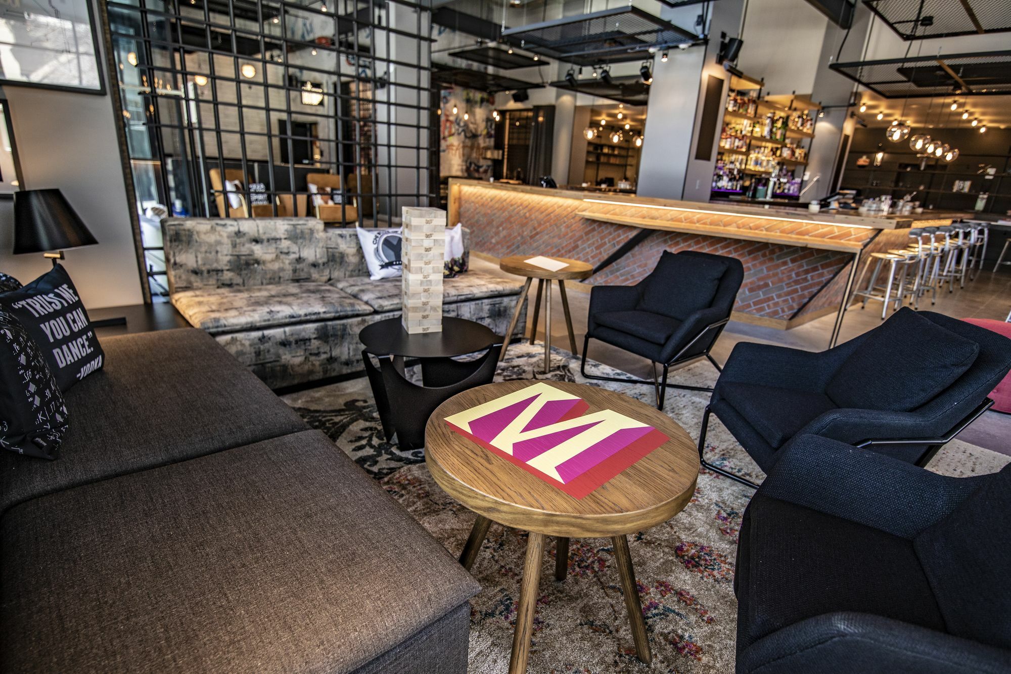 Hotel Moxy Chicago Downtown Zewnętrze zdjęcie