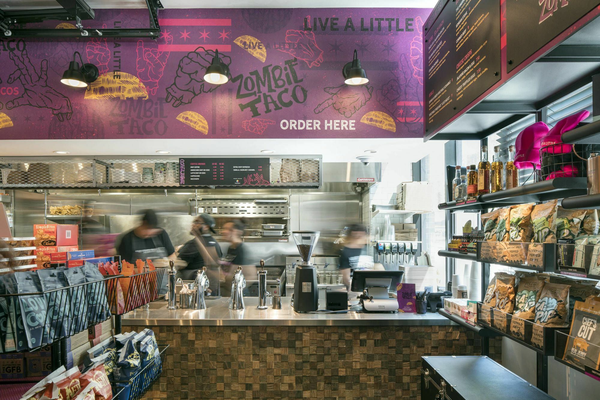 Hotel Moxy Chicago Downtown Zewnętrze zdjęcie