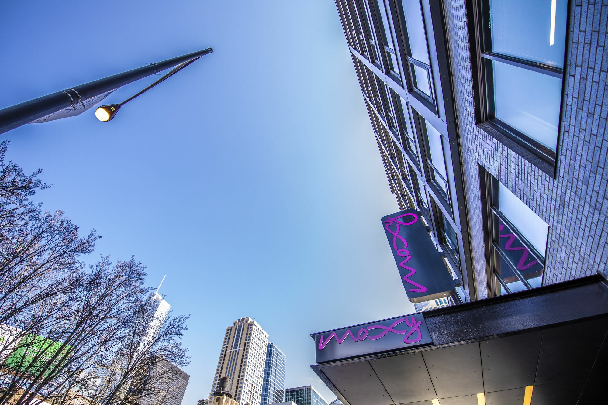 Hotel Moxy Chicago Downtown Zewnętrze zdjęcie