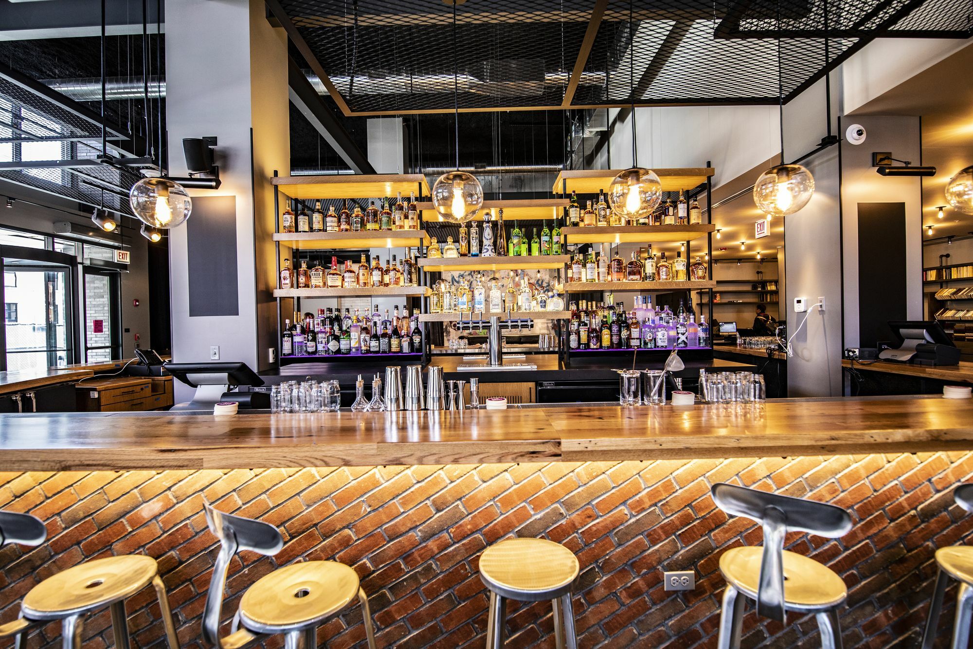 Hotel Moxy Chicago Downtown Zewnętrze zdjęcie