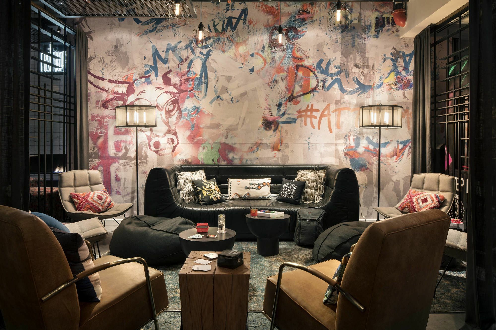 Hotel Moxy Chicago Downtown Zewnętrze zdjęcie